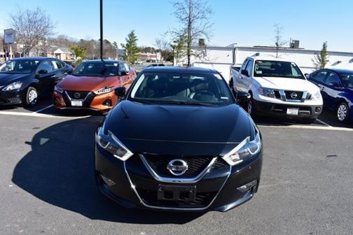 2018 Nissan Maxima 3.5 SL