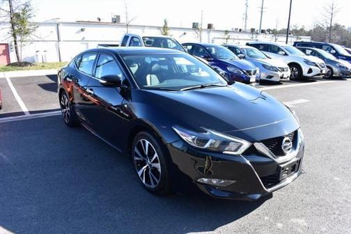 2018 Nissan Maxima 3.5 SL