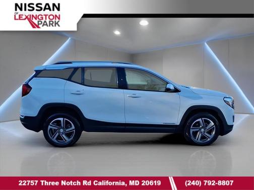 2021 GMC Terrain SLT