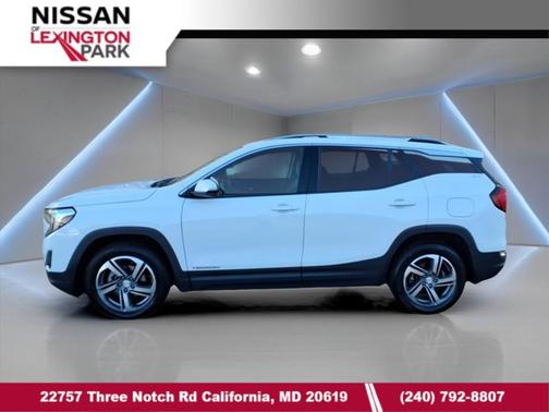 2021 GMC Terrain SLT