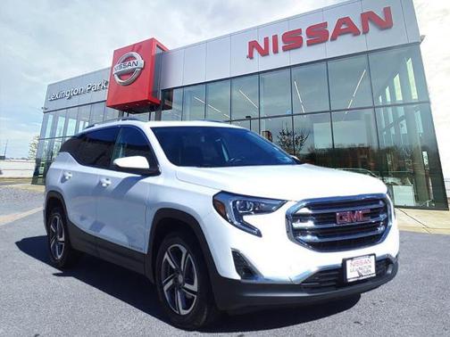 2021 GMC Terrain SLT