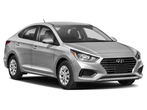 2022 Hyundai Accent SE