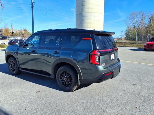 2026 Nissan Armada PRO-4X
