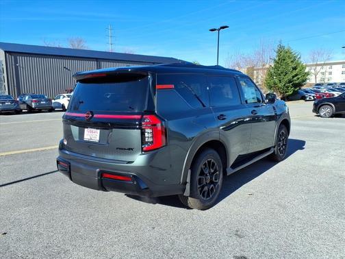 2026 Nissan Armada PRO-4X