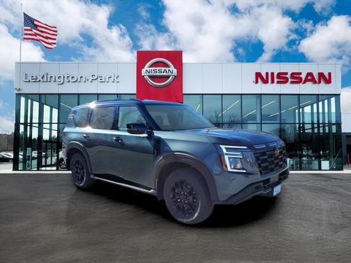 2026 Nissan Armada PRO-4X