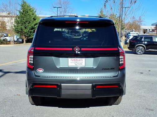 2026 Nissan Armada PRO-4X