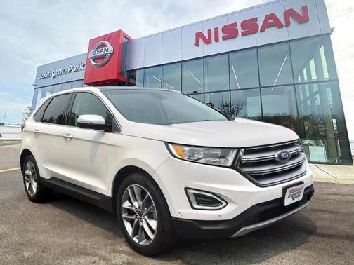 2016 Ford Edge Titanium