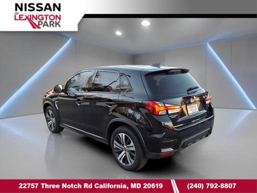 2024 Mitsubishi Outlander Sport SE