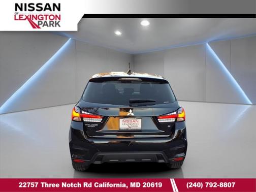 2024 Mitsubishi Outlander Sport SE