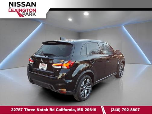 2024 Mitsubishi Outlander Sport SE