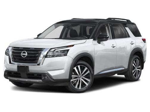 2025 Nissan Pathfinder Platinum 4WD