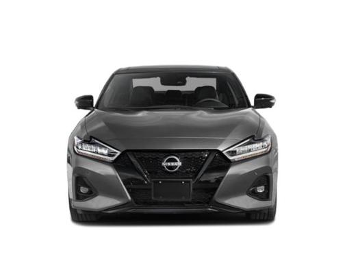 Super Black 2023 Nissan Maxima SR Xtronic CVT