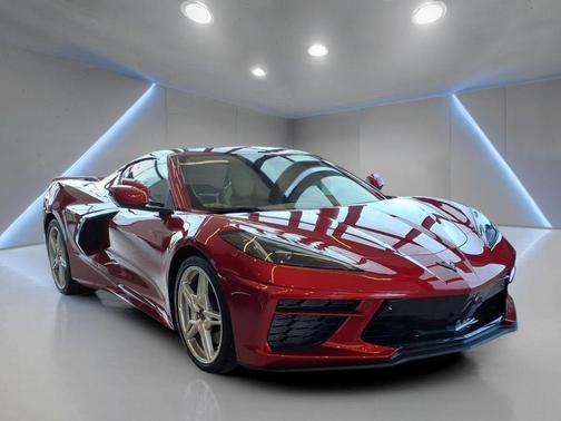 2023 Chevrolet Corvette Stingray w/3LT