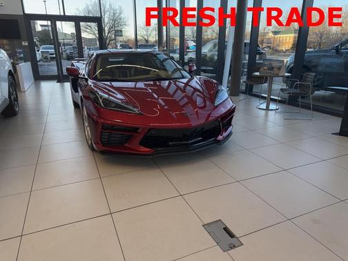 2023 Chevrolet Corvette Stingray w/3LT