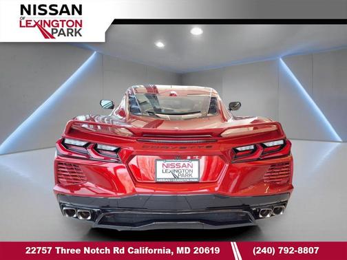 2023 Chevrolet Corvette Stingray w/3LT