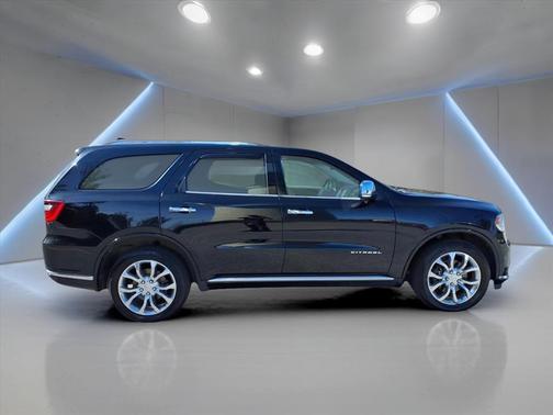 2018 Dodge Durango Citadel