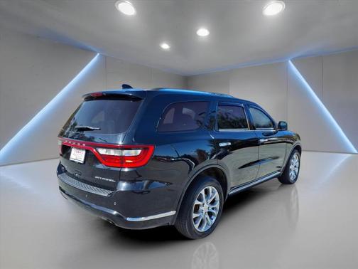 2018 Dodge Durango Citadel