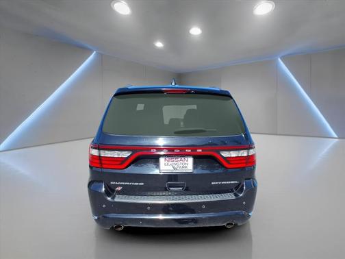 2018 Dodge Durango Citadel