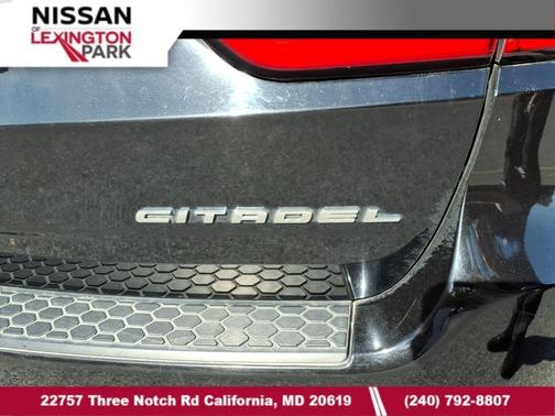 2018 Dodge Durango Citadel