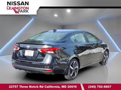 2023 Nissan Versa 1.6 S