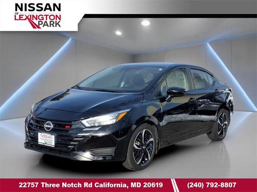 2023 Nissan Versa 1.6 S
