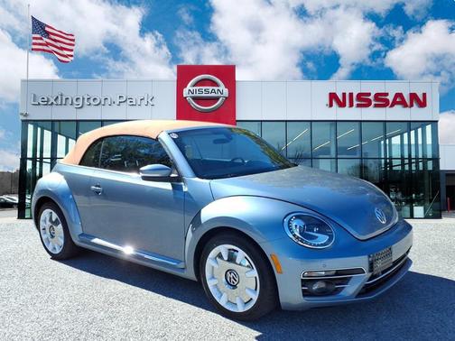 2019 Volkswagen Beetle 2.0T SE
