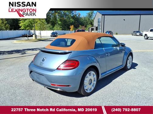 2019 Volkswagen Beetle 2.0T SE