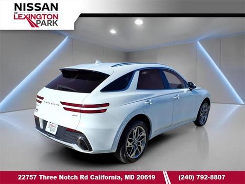 2025 Genesis GV70 2.5T AWD