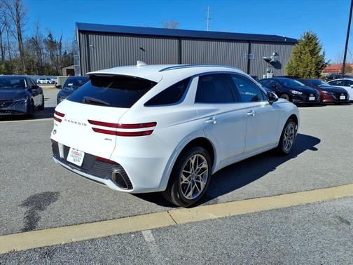 2025 Genesis GV70 2.5T AWD