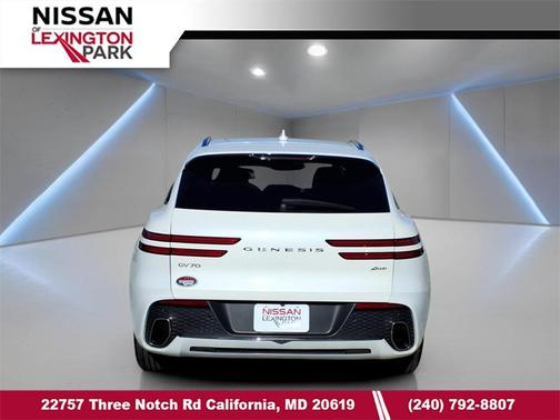 2025 Genesis GV70 2.5T AWD