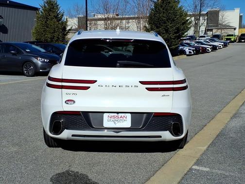 2025 Genesis GV70 2.5T AWD