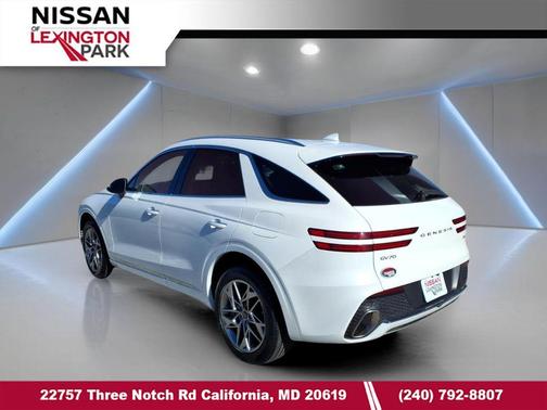 2025 Genesis GV70 2.5T AWD