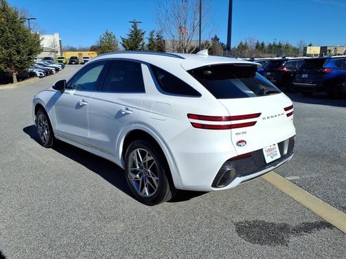 2025 Genesis GV70 2.5T AWD