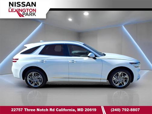 2025 Genesis GV70 2.5T AWD