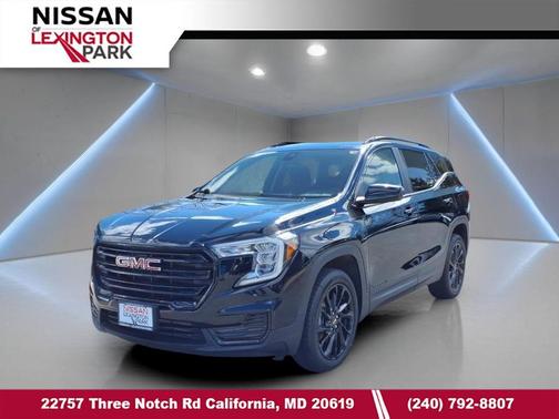 2023 GMC Terrain SLE
