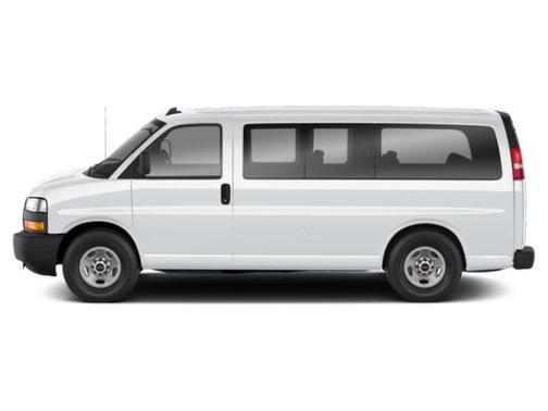 2022 GMC Savana 3500 RWD 3500 Extended Wheelbase LS