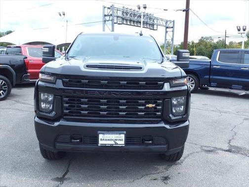 2023 Chevrolet Silverado 2500 Custom