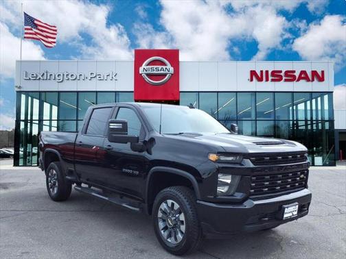 2023 Chevrolet Silverado 2500 Custom