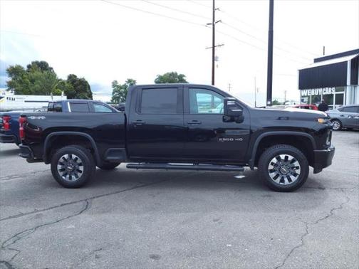 2023 Chevrolet Silverado 2500 Custom