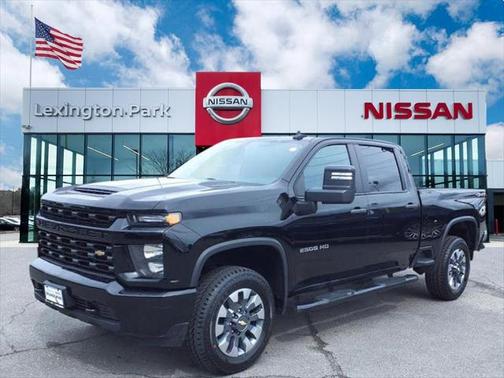 2023 Chevrolet Silverado 2500 Custom