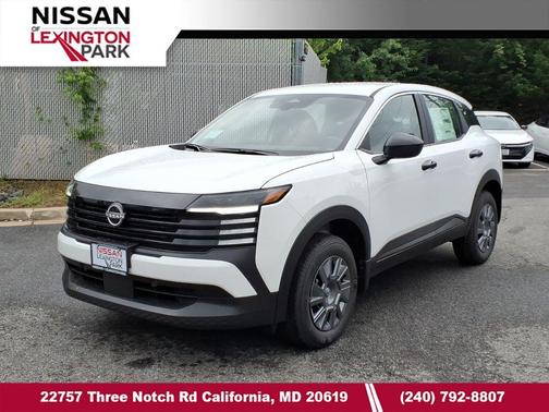 Fresh Powder 2026 Nissan Kicks S