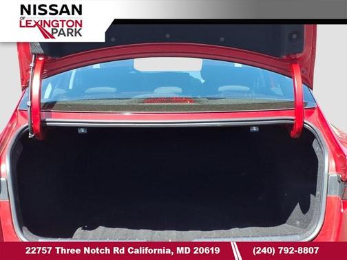 Currant Red 2025 Kia K4 LXS