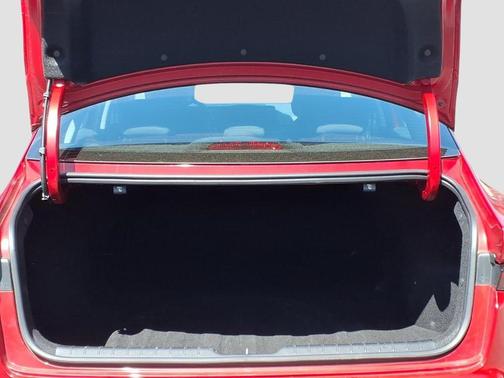 Currant Red 2025 Kia K4 LXS