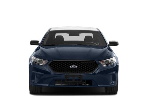 OXFORD WHITE 2018 Ford Sedan Police Interceptor Police Interceptor