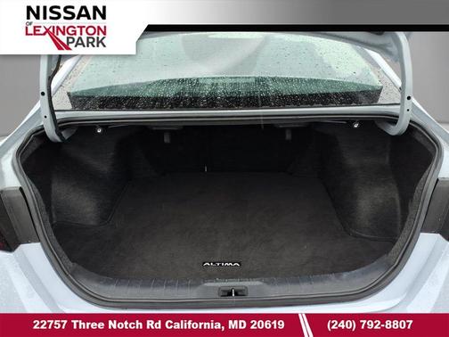 2025 Nissan Altima SR AWD