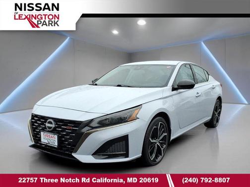 2025 Nissan Altima SR AWD