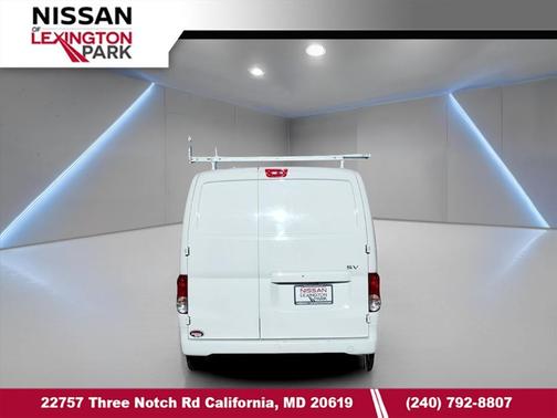 2020 Nissan NV200 SV