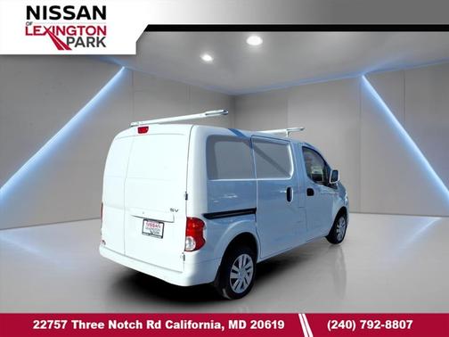 2020 Nissan NV200 SV