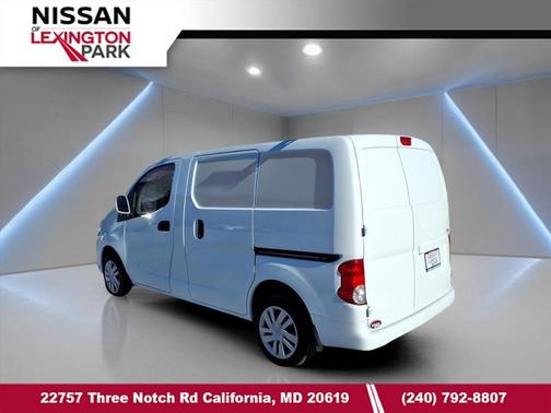2020 Nissan NV200 SV