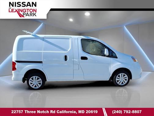2020 Nissan NV200 SV